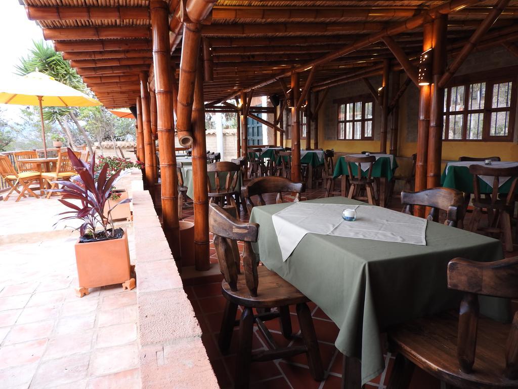 Posada Campestre La Casona 莱瓦镇 外观 照片