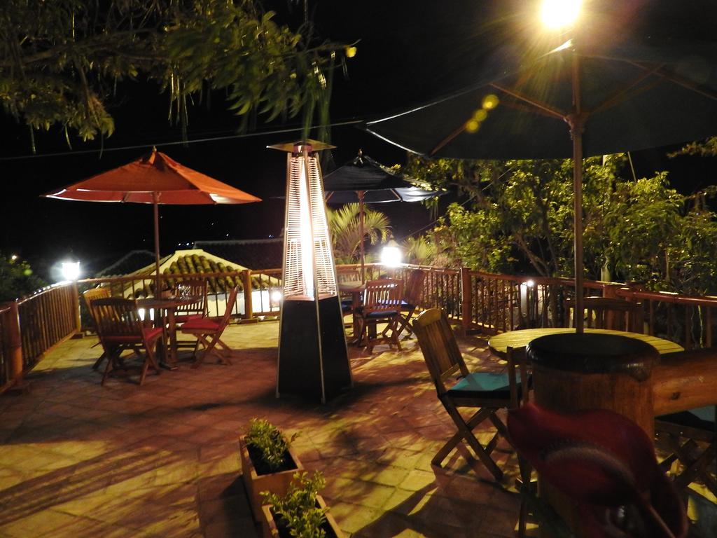 Posada Campestre La Casona 莱瓦镇 外观 照片
