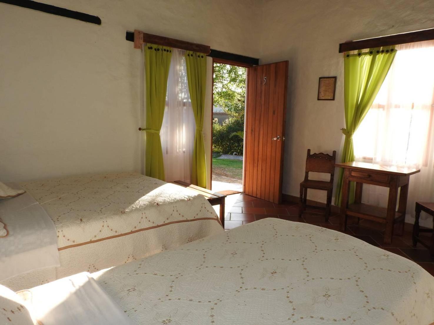 Posada Campestre La Casona 莱瓦镇 外观 照片