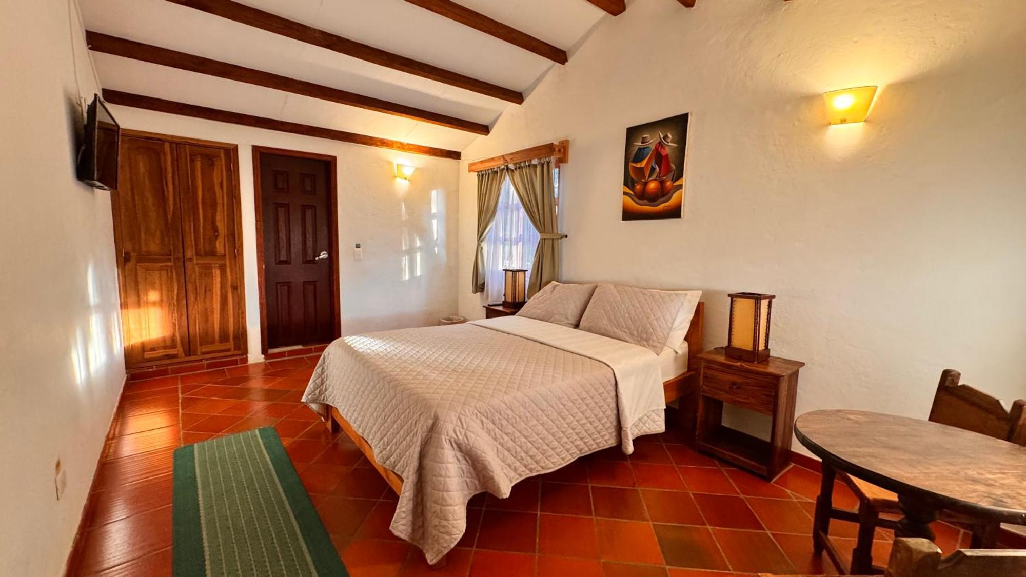 Posada Campestre La Casona 莱瓦镇 外观 照片