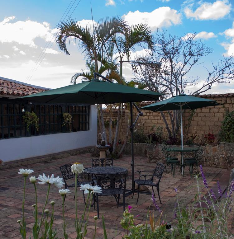 Posada Campestre La Casona 莱瓦镇 外观 照片