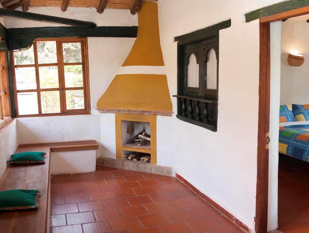 Posada Campestre La Casona 莱瓦镇 客房 照片